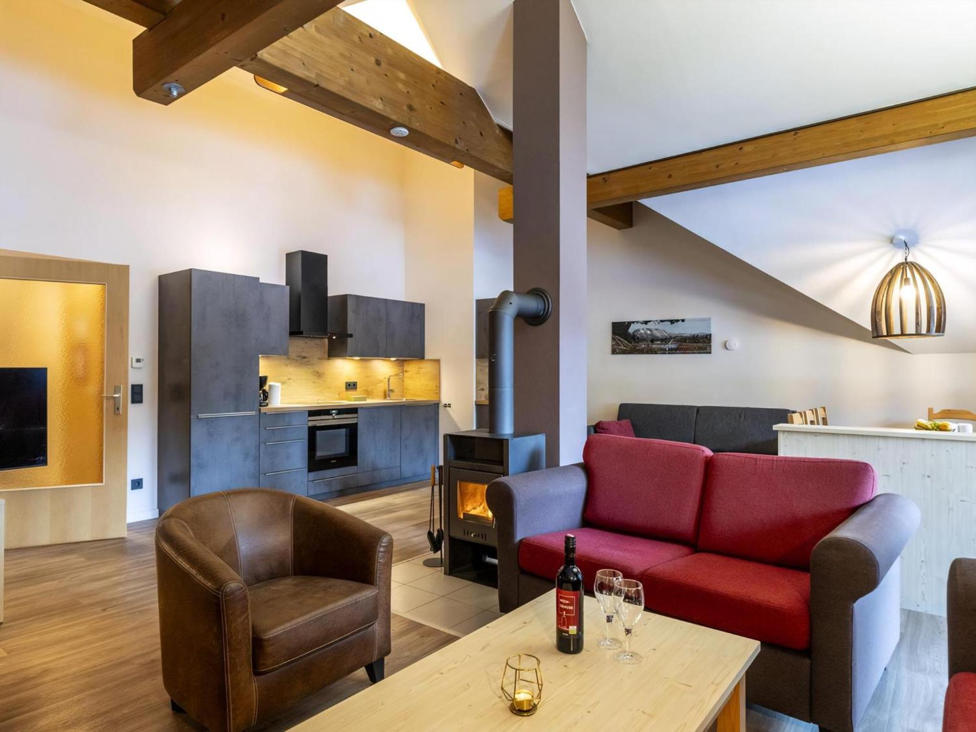 Landal Bad Kleinkirchheim 호텔 외부 사진