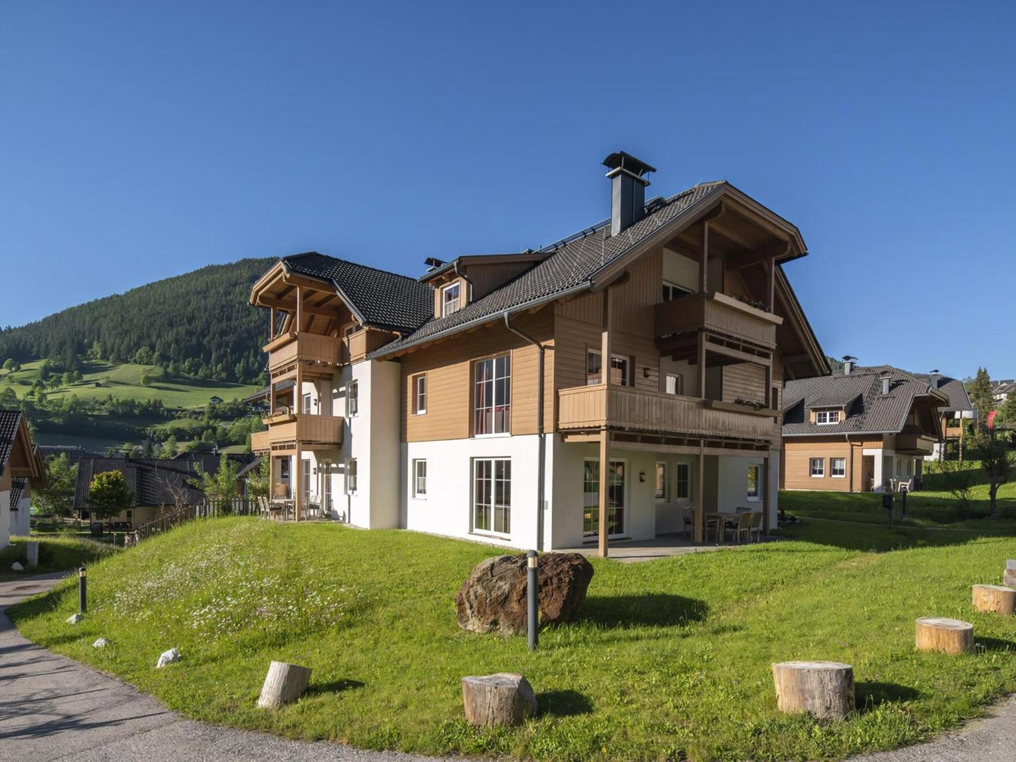 Landal Bad Kleinkirchheim 호텔 외부 사진