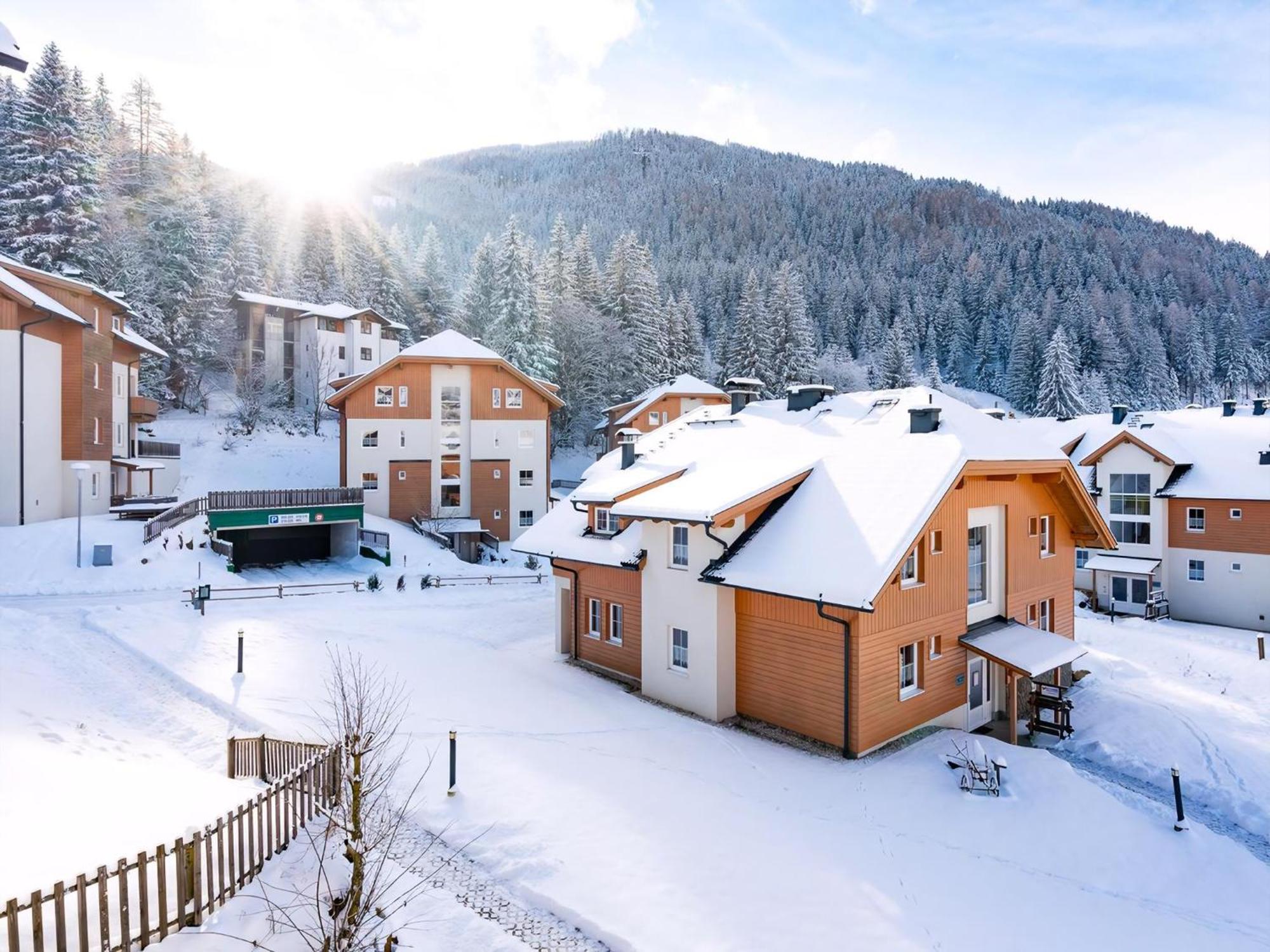 Landal Bad Kleinkirchheim 호텔 외부 사진