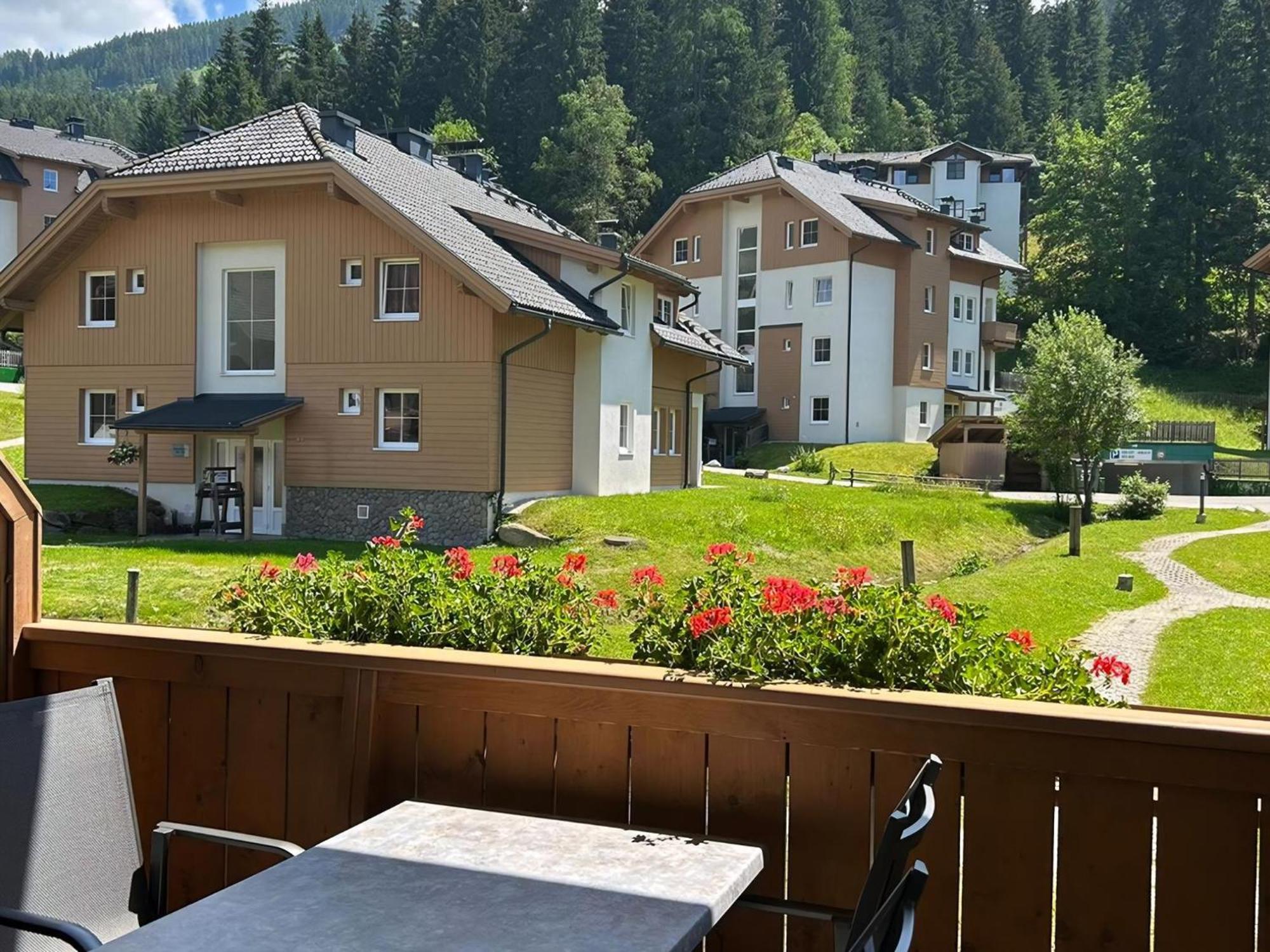 Landal Bad Kleinkirchheim 호텔 외부 사진