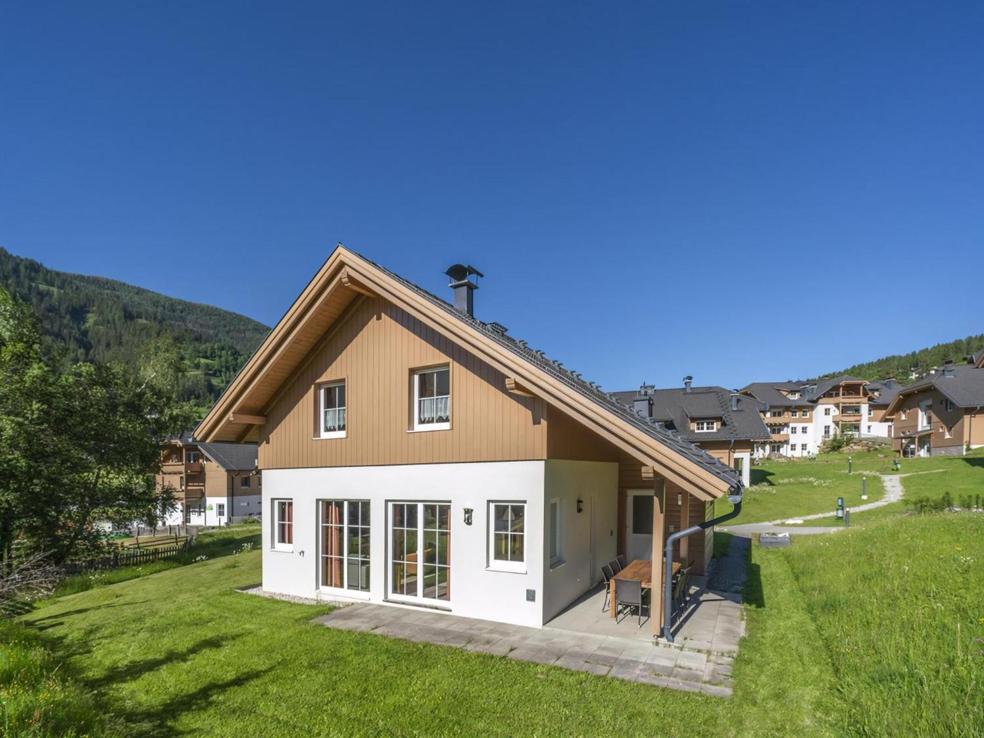 Landal Bad Kleinkirchheim 호텔 외부 사진