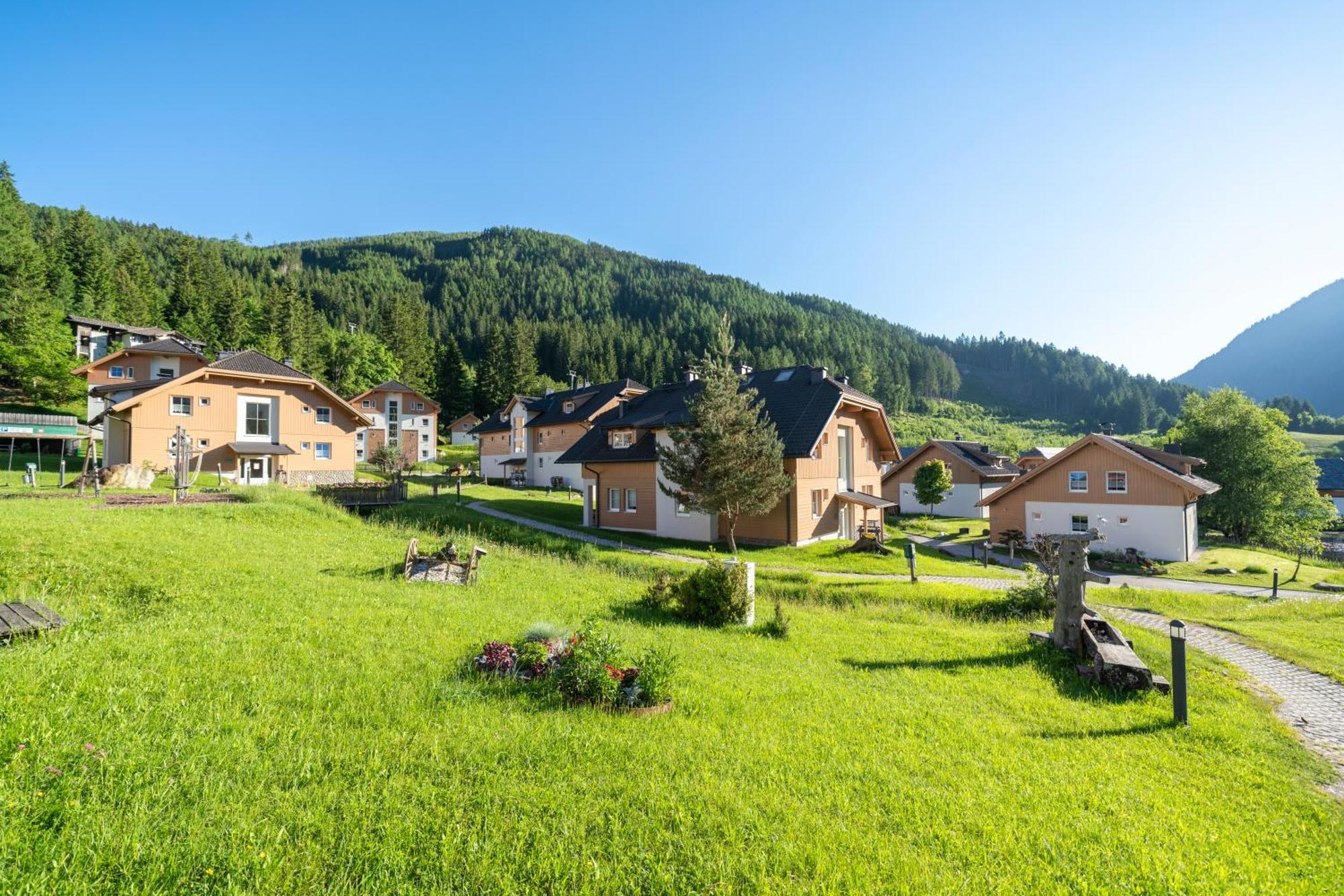 Landal Bad Kleinkirchheim 호텔 외부 사진