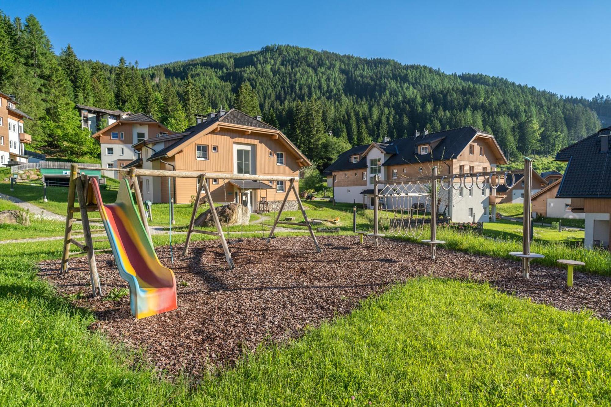 Landal Bad Kleinkirchheim 호텔 외부 사진