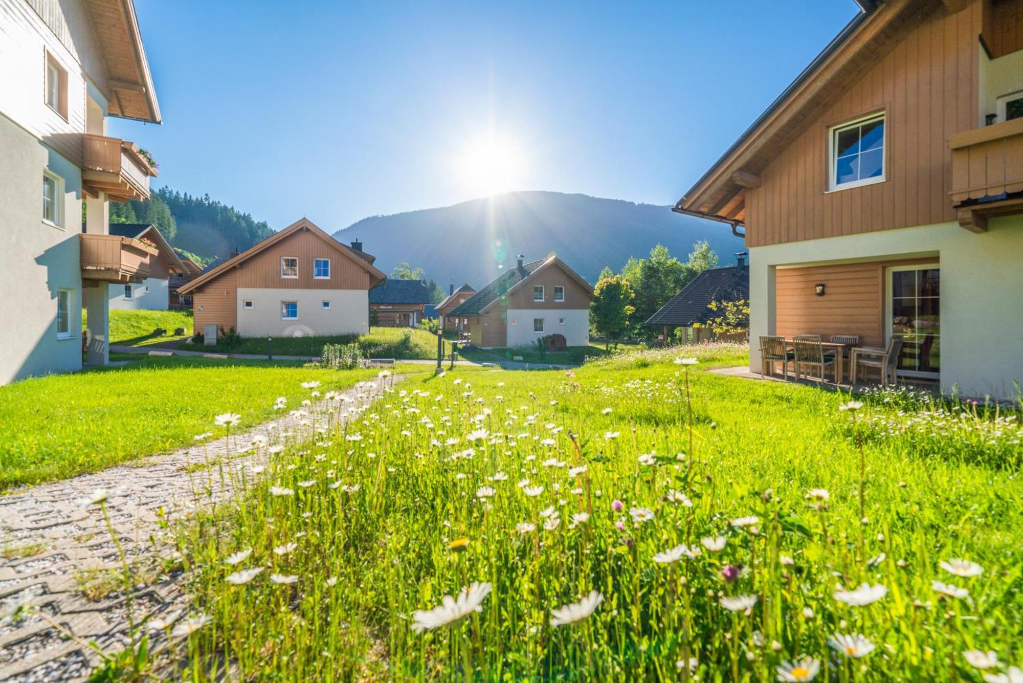 Landal Bad Kleinkirchheim 호텔 외부 사진