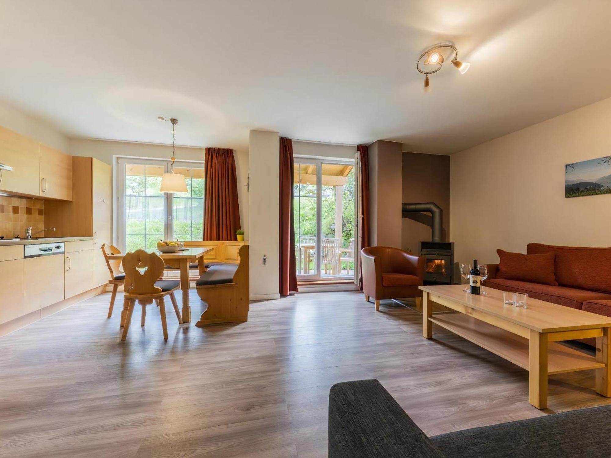 Landal Bad Kleinkirchheim 호텔 외부 사진